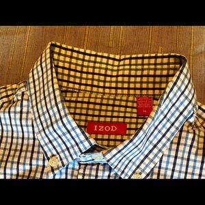 Izod button down shirt